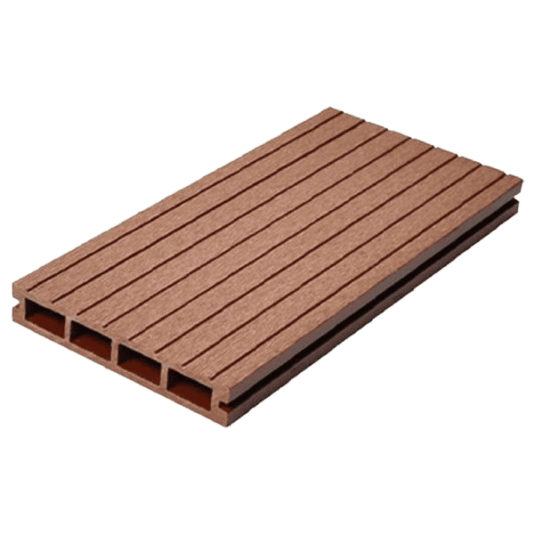Sàn gỗ nhựa Thăng Long TL4S140X25-Red Brown