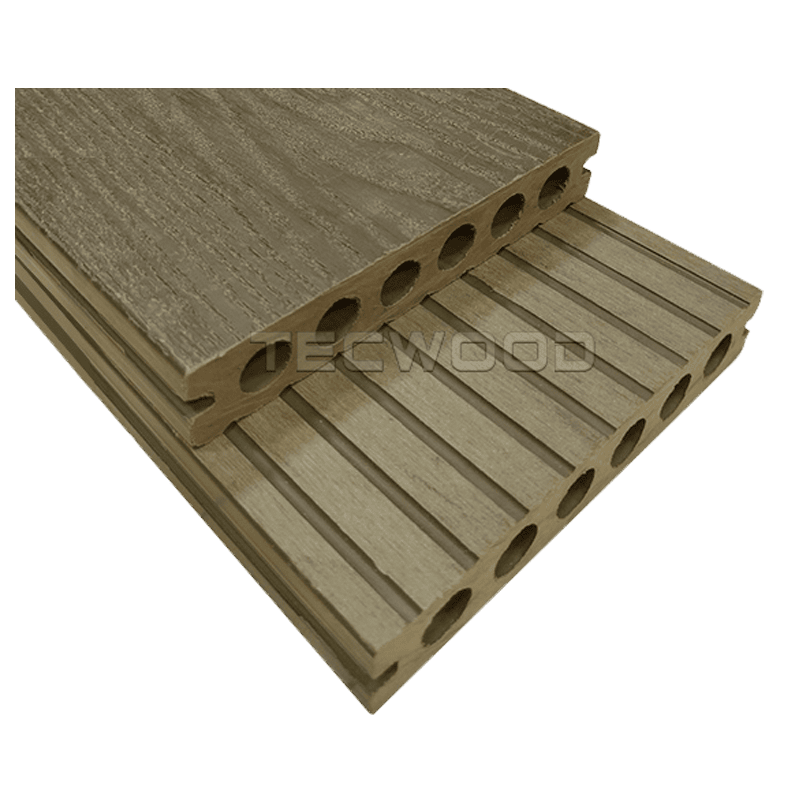 Sàn gỗ nhựa Tecwood TWT140-TEAK