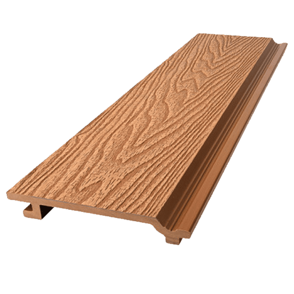 Tấm ốp gỗ nhựa Southwood SW-W148H21-3D-TEAK