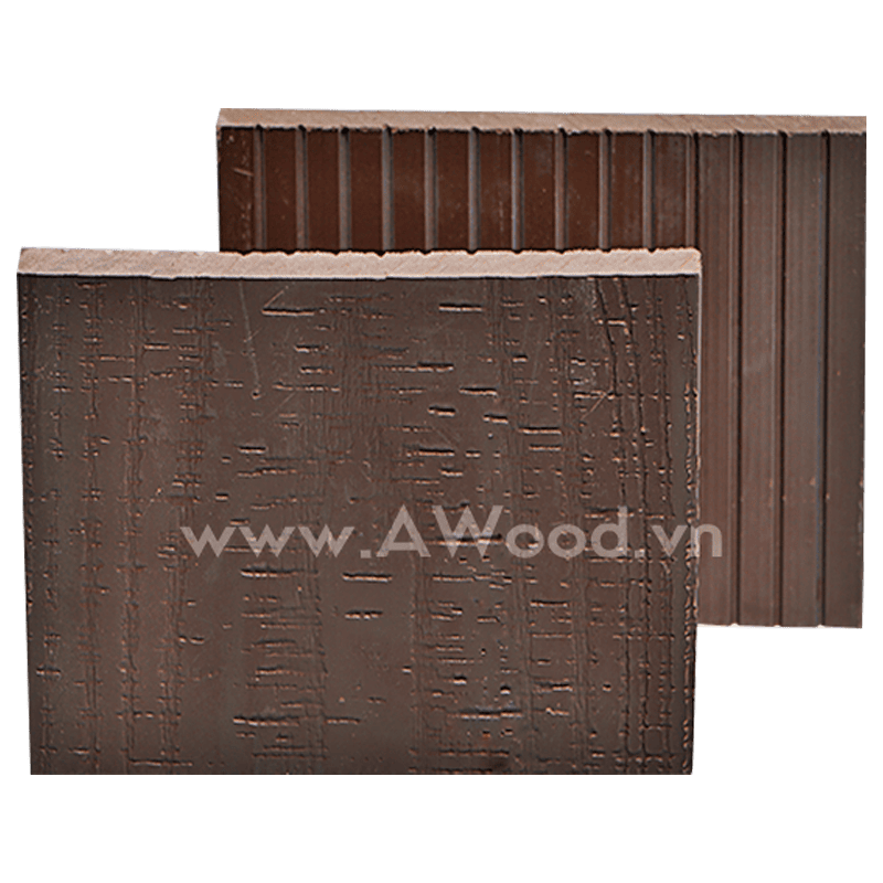 Thanh đa năng gỗ nhựa Awood AB151X10-SOCOLA