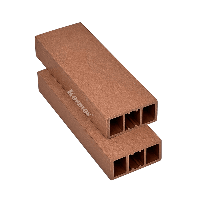 Thanh lam gỗ nhựa Kosmos L105X50-LW