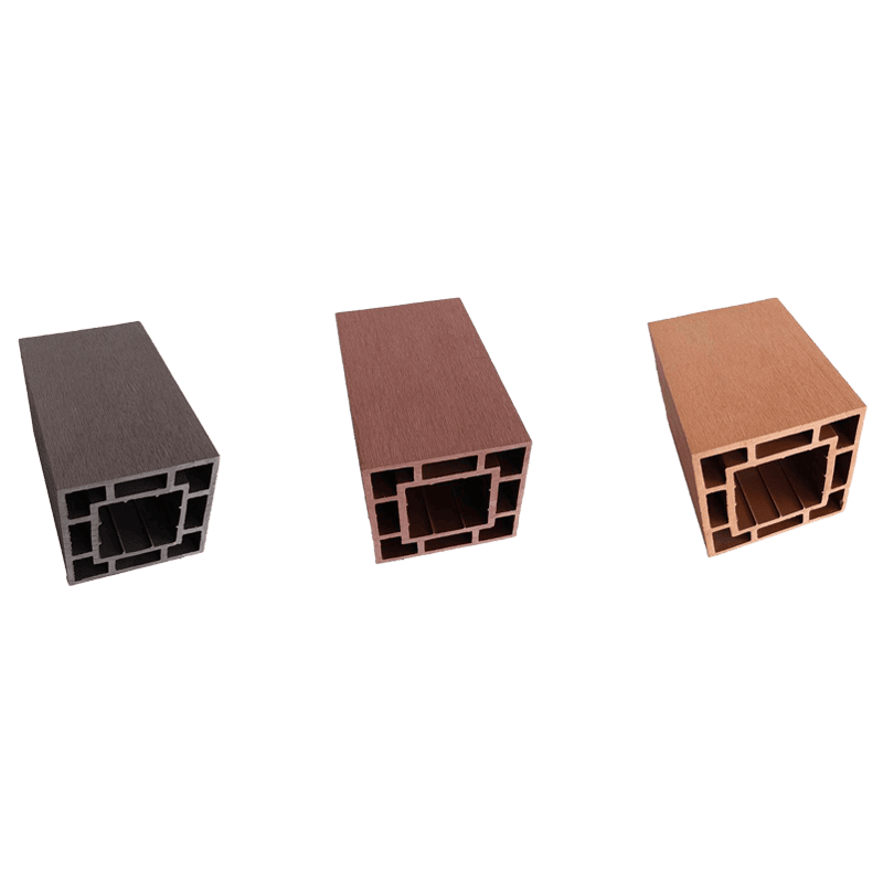 Trụ gỗ nhựa Hwood HW100C100