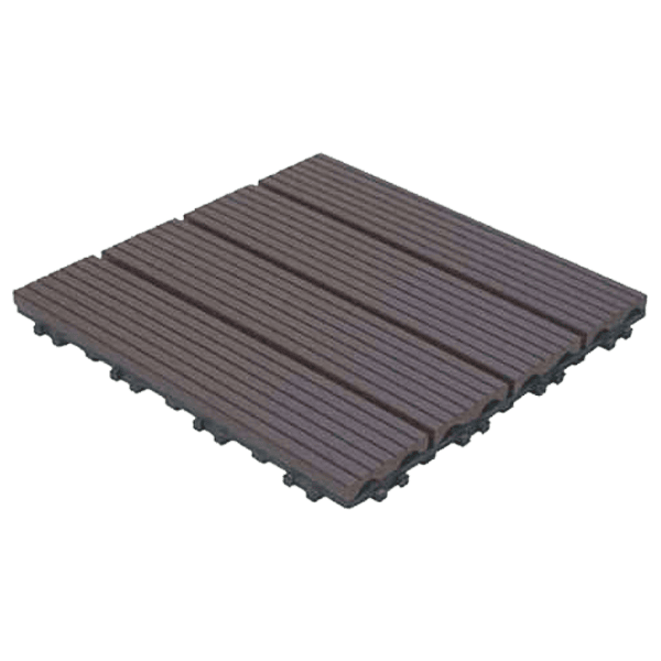 Vỉ gỗ nhựa Thăng Long VG300X300-CF