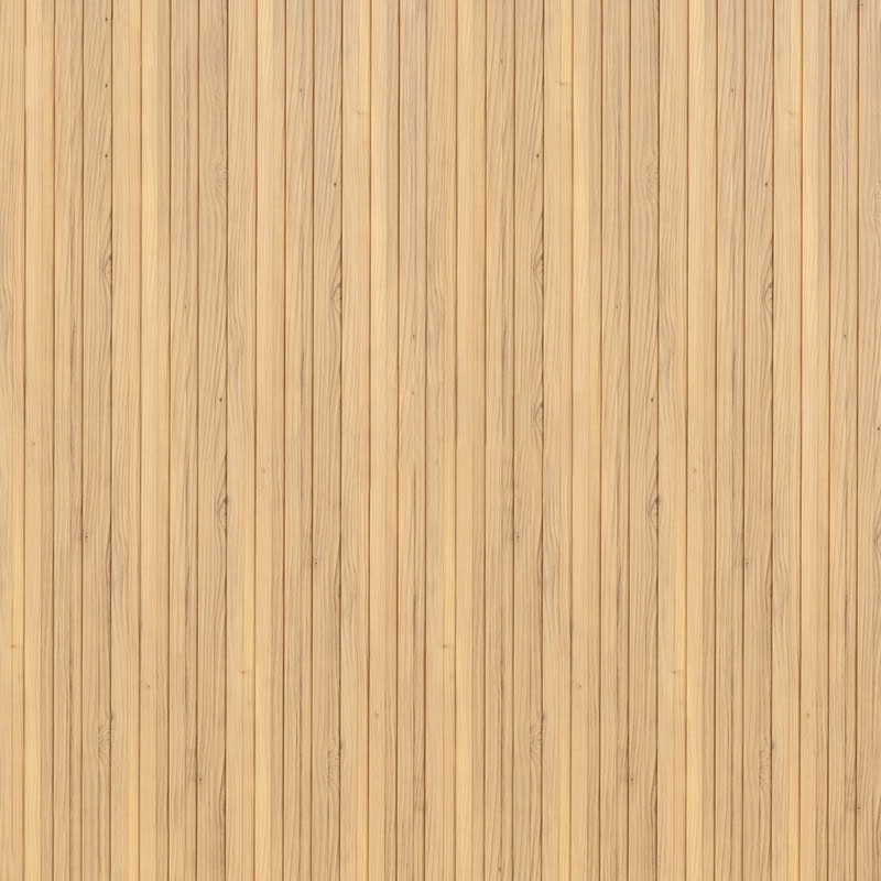 Ảnh trực diện tấm ốp lam sóng Hobiwood LS405